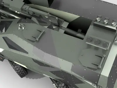 Morana 3d model  3D model