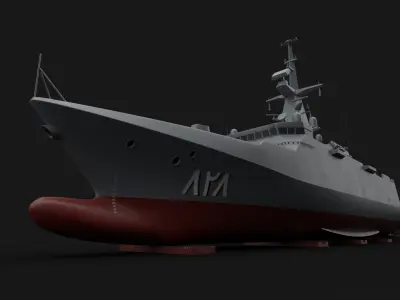 AVANTE 2200 3D model