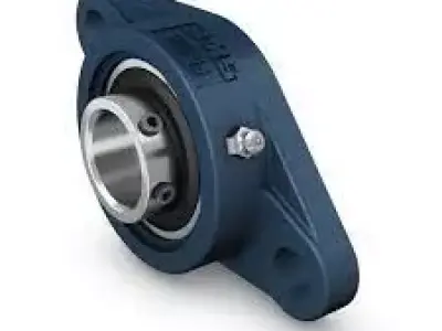 UCFL201-UCFL218 Series Bearings 3D model