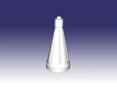PG-7V 3D print model