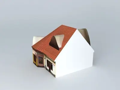 Black coffee Free 3D model