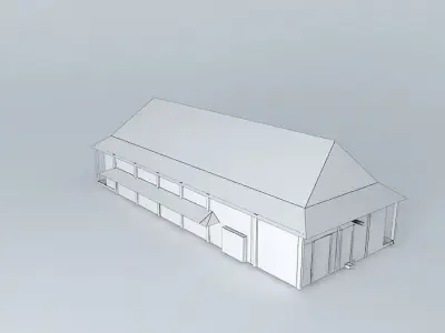 lab teknik Free 3D model