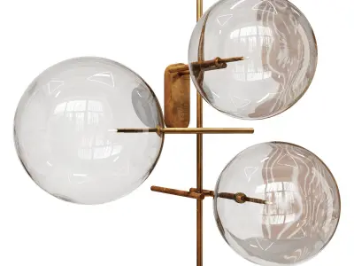 gallotti and radice bolle aria 3D model