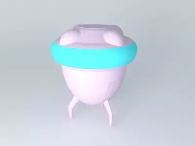 Dr Rao Machine Free 3D model