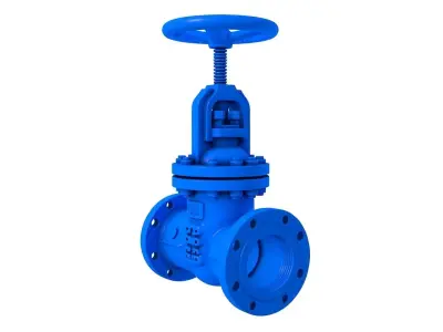 Industrial pipes -  pipes 3D print model