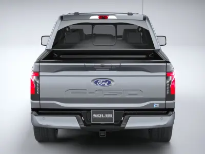  Ford F-150 Lightning Flash 2024 