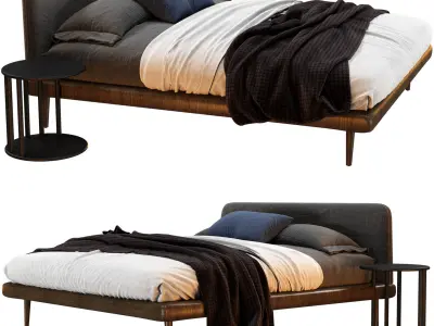 RIVA 1920 My Bed 3D model