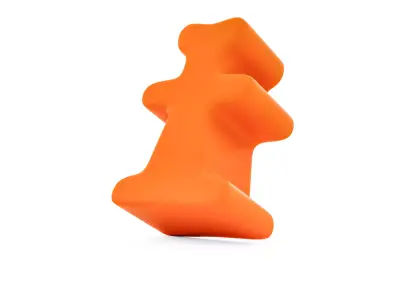 BUILDER Meeple Token Upgrade  Board Game Asset  04 3D print model