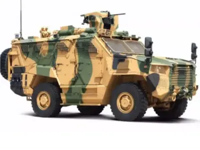 BMC Kirpi 2 Free 3D print model