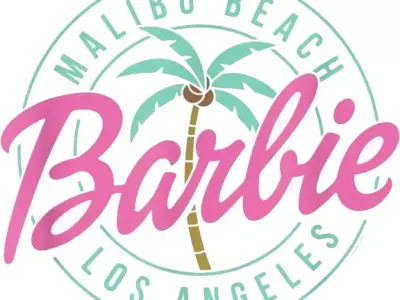 Pack Barbie cookie cutter x 3 3D print model