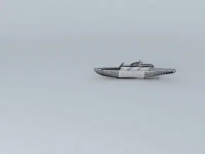 ALLAN shell Free 3D model