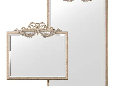roberto giovannini mirror 473 3D model