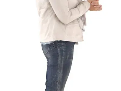 Roberta Posed 009