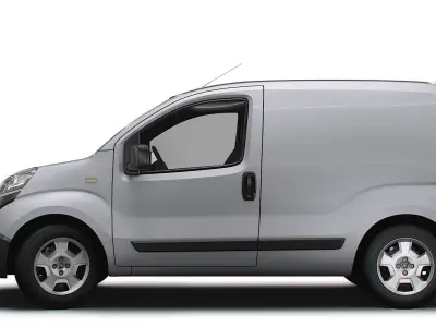 RAM V700 City Van 2023 3D model