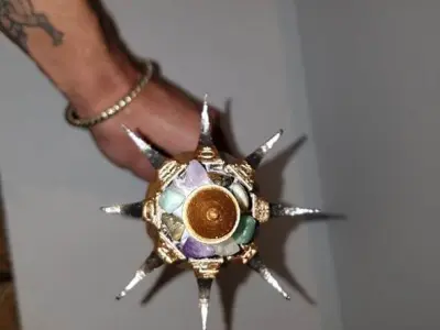 Ishtars Mace of Heaven and Earth 3D model