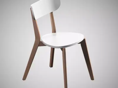 chair 162 3D model