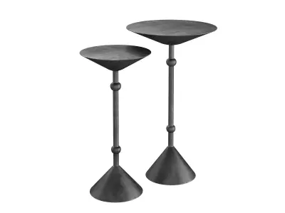 Printa Nesting End Tables 3D model