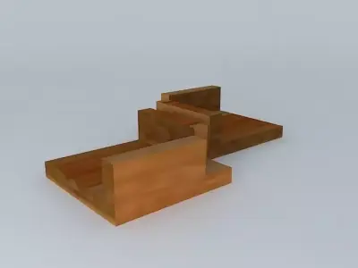 Jig for drawers 3D model
