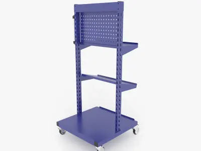 Qualistation - Thurmetall 3D model