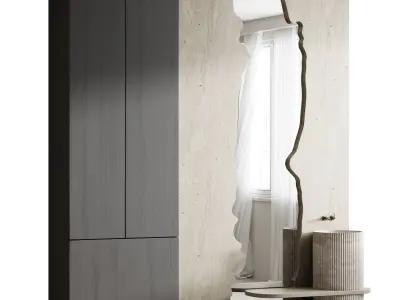 Bathroom furniture 15 3D model