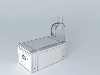 LOUIS VUITTON   Free 3D model