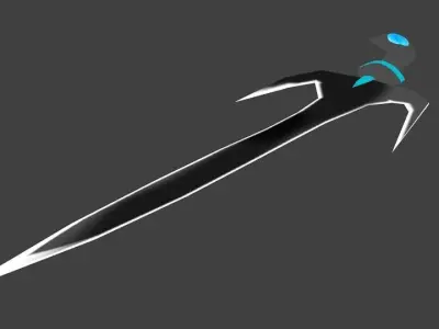 Kerisai-1 3D model