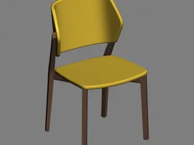 chair 219 3D model