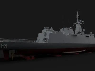 AVANTE 2200 3D model