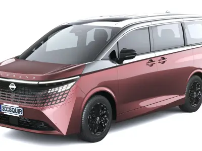  Nissan Elgrand 2027 