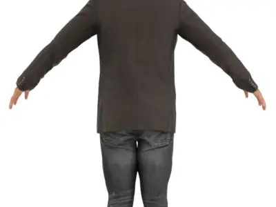 Ryo Rigged 001