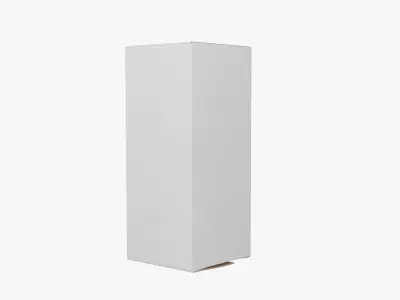 Packaging Box 5 3D model