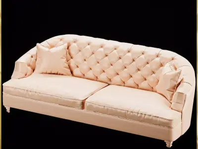 20 Different Sofa STL 3D Printing Collection Pack - Bundle 3D print model