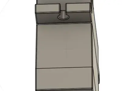 Servo Motor 3D print model purchase