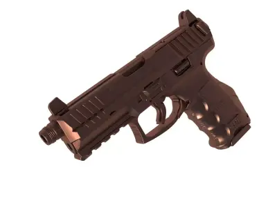 SFP9-SF -  hk 3d 3D print model