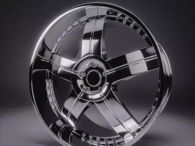 TIS 01 3D model