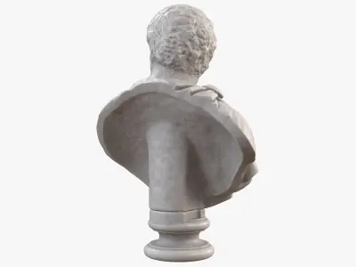 Brutus Bust 
