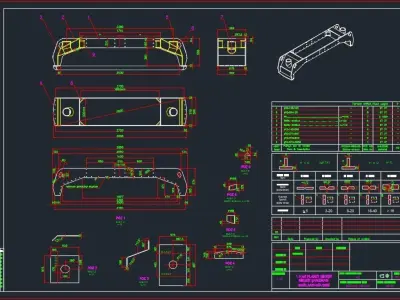 Planetary Mixer 3D model purchase