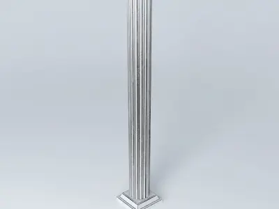Column / Pillar Roman Free 3D model