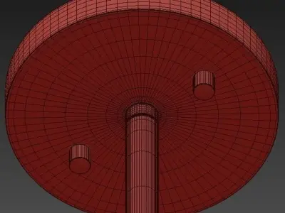 Transitional Progress 3D model