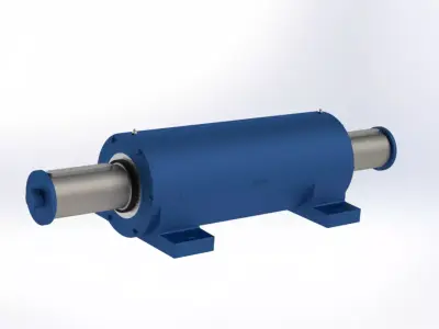 PDR 319 - SKF 3D model