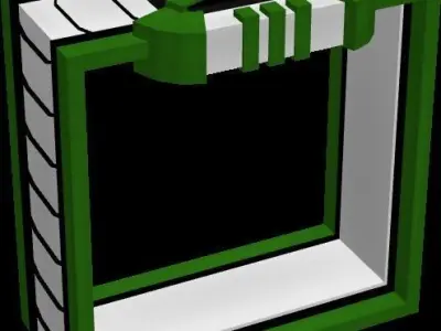 Ben 10 Omnitrix  3D model
