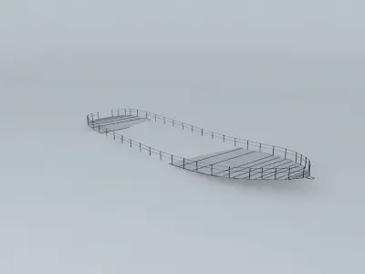 deck lid Free 3D model