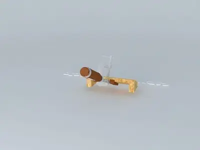 Feedback Sharpening 3D model