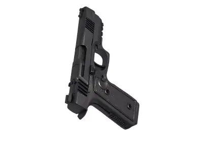 DANIEL H9  3D print model