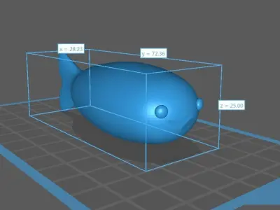 Sacabambaspis Free 3D print model