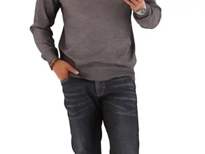 Shawn Posed 016