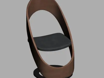 chair 103 3D model