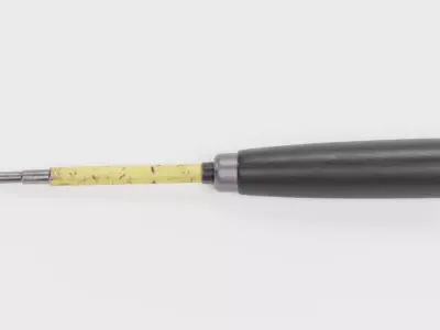 -Screwdriver- 3D model