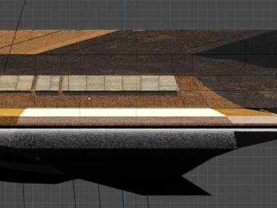 Yacht Designs 3D model