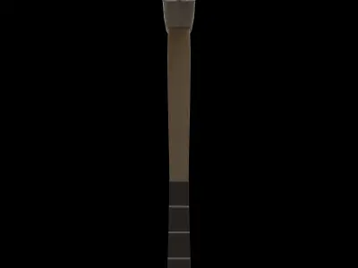Hammer 3D model 5